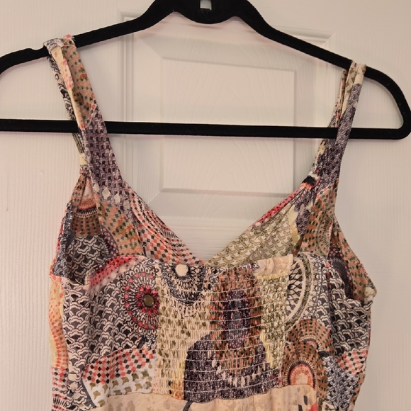 American Rag Multicolor Sundress Size Small - Picture 6 of 6